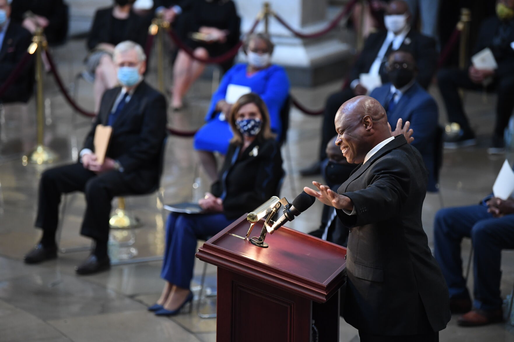 John Lewis Remembered